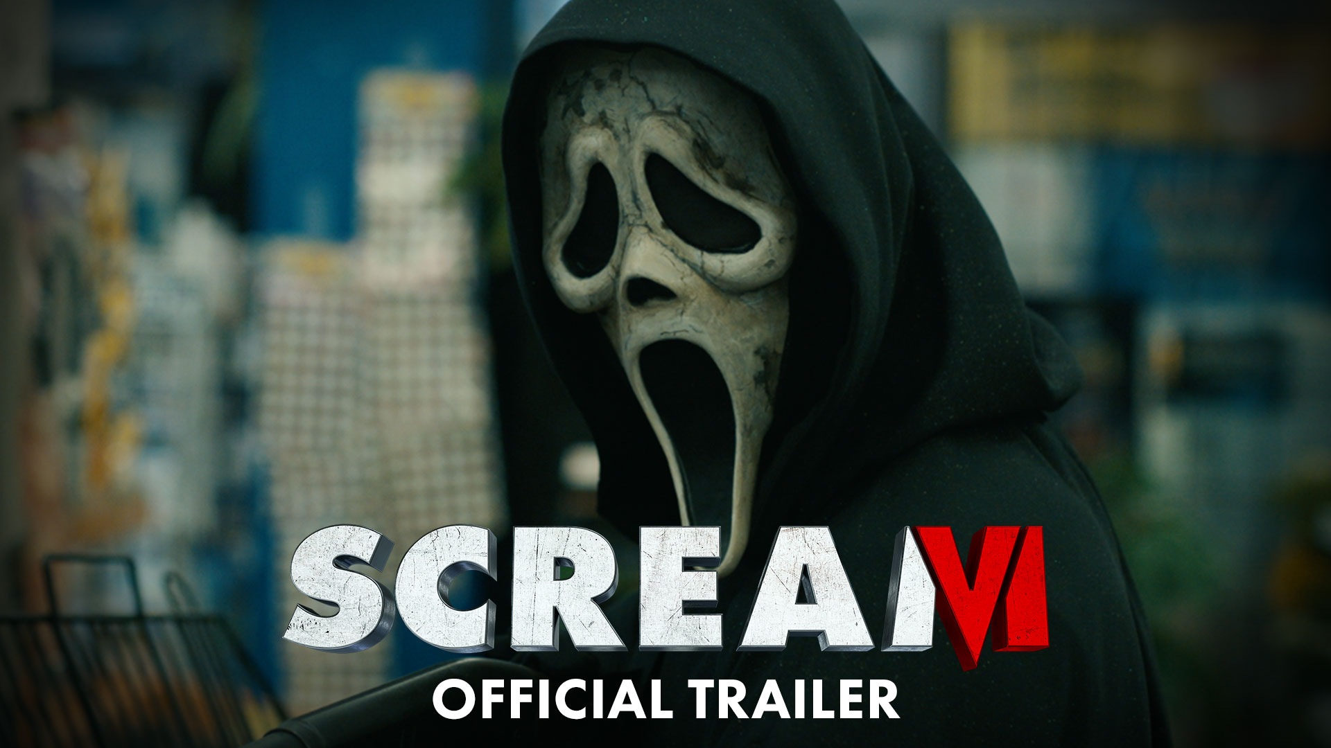 Scream Trailer: Ghostface Is Back To Ask A New Generation If They Like Scary  Movies