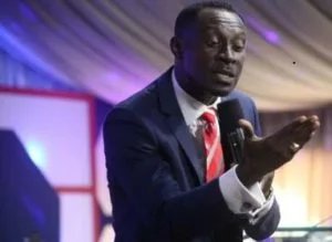 iremelu's tweet photo. If Anybody Is Normal in Nigeria, They Shouldn’t Do Election Just Pick Peter Obi As President — Ghanaian Cleric, Kwadwo (Video) 

#Obidient
#OKDN https://t.co/XvvQmfK39a