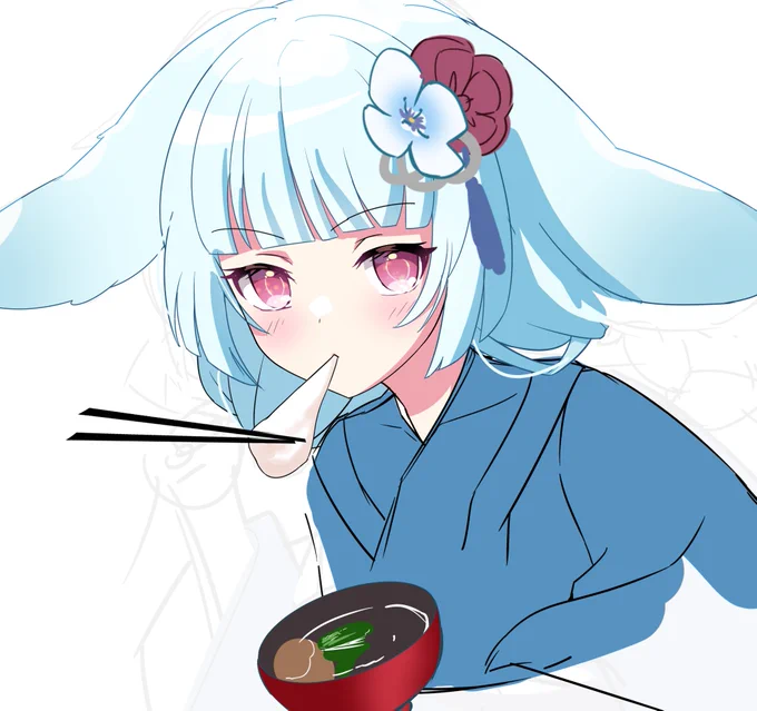 ボツになったお顔供養 