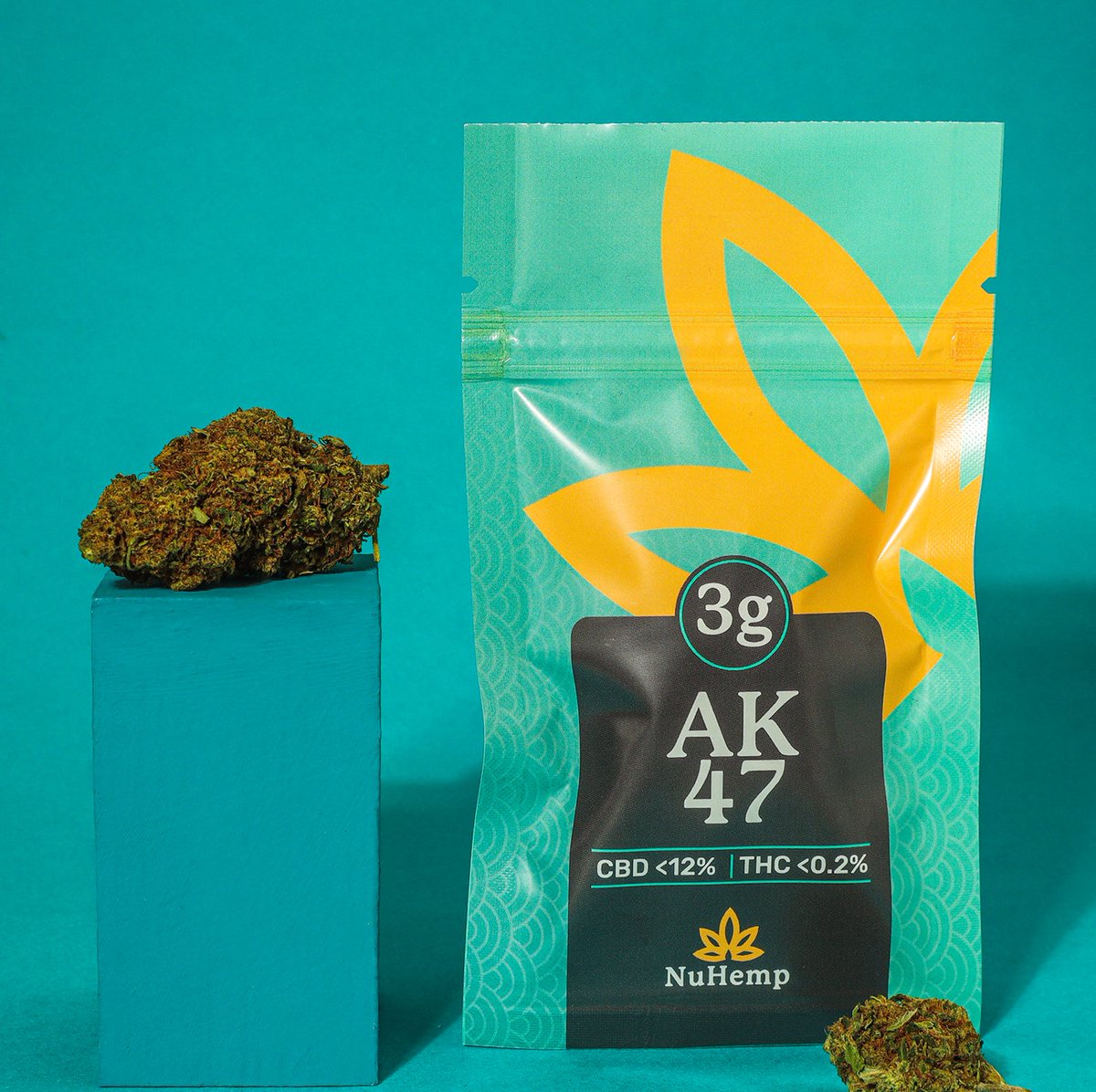 CBD Flower Giveaway 🥳

We're back with another giveaway! You can win 3grams of our AK47 CBD flower 🙌

To enter:
✅️LIKE
✅️RETWEET 
✅️TAG a friend 
✅️FOLLOW us

Comp ends Sunday 22nd. UK only.

Get 10% OFF + FREE gram with code 10FREE 

nuhemp.co.uk

Goof luck!