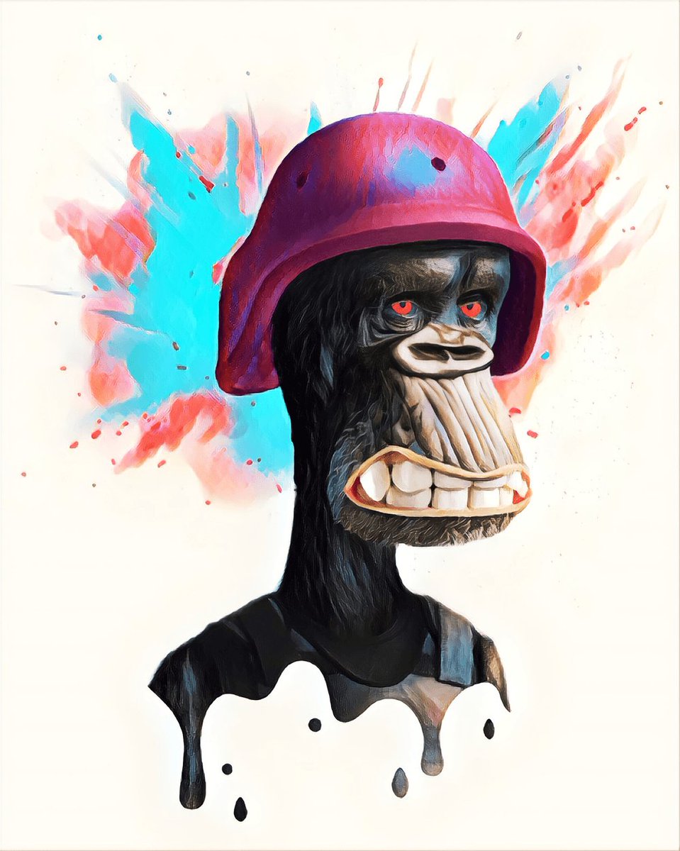 SAD APES tweet media