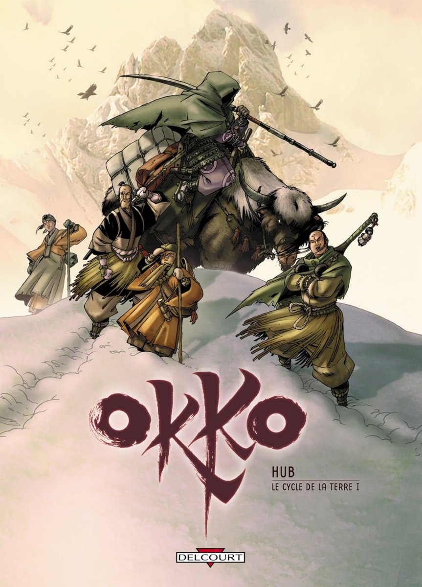 3gr3S_S3rg3's tweet photo. 1/x
@blakarous Dans cet agréable touit où tu nous enjoins à exprimer nos plus belles couvertures #bd voici mes choix
Dans la Série Okko (10 tomes)
Les 4 premières couvertures sont à mes yeux de véritables pépites visuelles mais pas que
Attention ça décoiffe 👇🏼#Filthebeat🥁 https://t.co/47FOqEPVJF