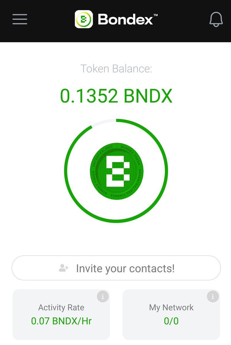 AltafBaho's tweet photo. New Mining App 👇👇👇
Install Bondex App using my referral Link: https://t.co/ufjuYvWJWJ
OR
referral code is BYN0U
@everyone https://t.co/3Q3Sr3misL