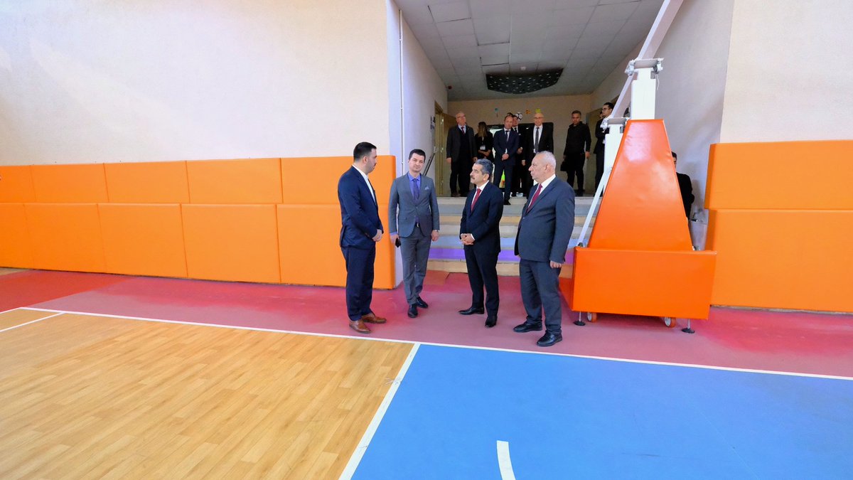 Yarıyıl tatili öncesi <a href="/meb/">Maria Elena Boschi</a> bağlı Lüleburgaz Akım Kolejinde öğrenci ve öğretmenlerimiz ile bir araya gelerek 2022-2023 Eğitim Öğretim Yılının ilk yarısını değerlendirdik. Öğrenci ve öğretmenlerimize başarılar diledik.
@BirolEkici_39