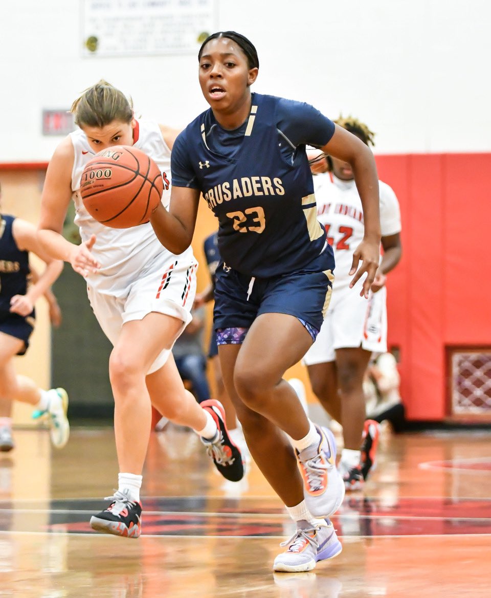 Bishop McDevitt Girls Basketball tweet media