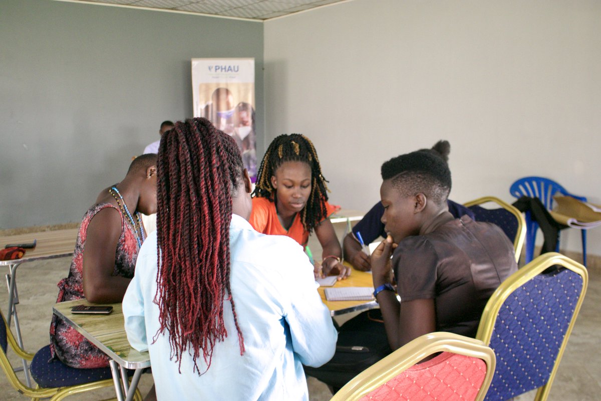phauganda's tweet photo. Pictorial:
Propagation of women empowerment and rights (POWER) peer educators training in Luwero that’s started on 17th January.
@commonweathorg
#PHAUCARES
#Power_project
#Luwero https://t.co/HqSMjkffwl