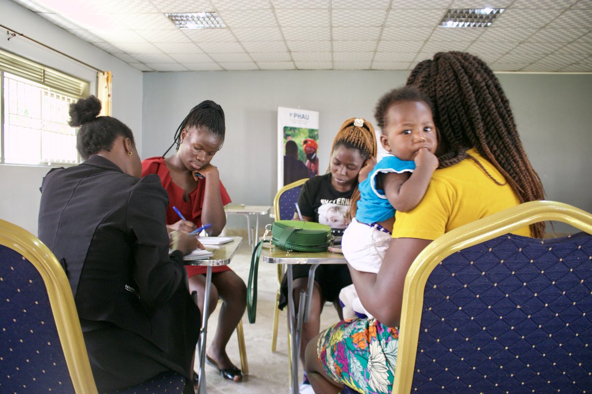 phauganda's tweet photo. Pictorial:
Propagation of women empowerment and rights (POWER) peer educators training in Luwero that’s started on 17th January.
@commonweathorg
#PHAUCARES
#Power_project
#Luwero https://t.co/HqSMjkffwl