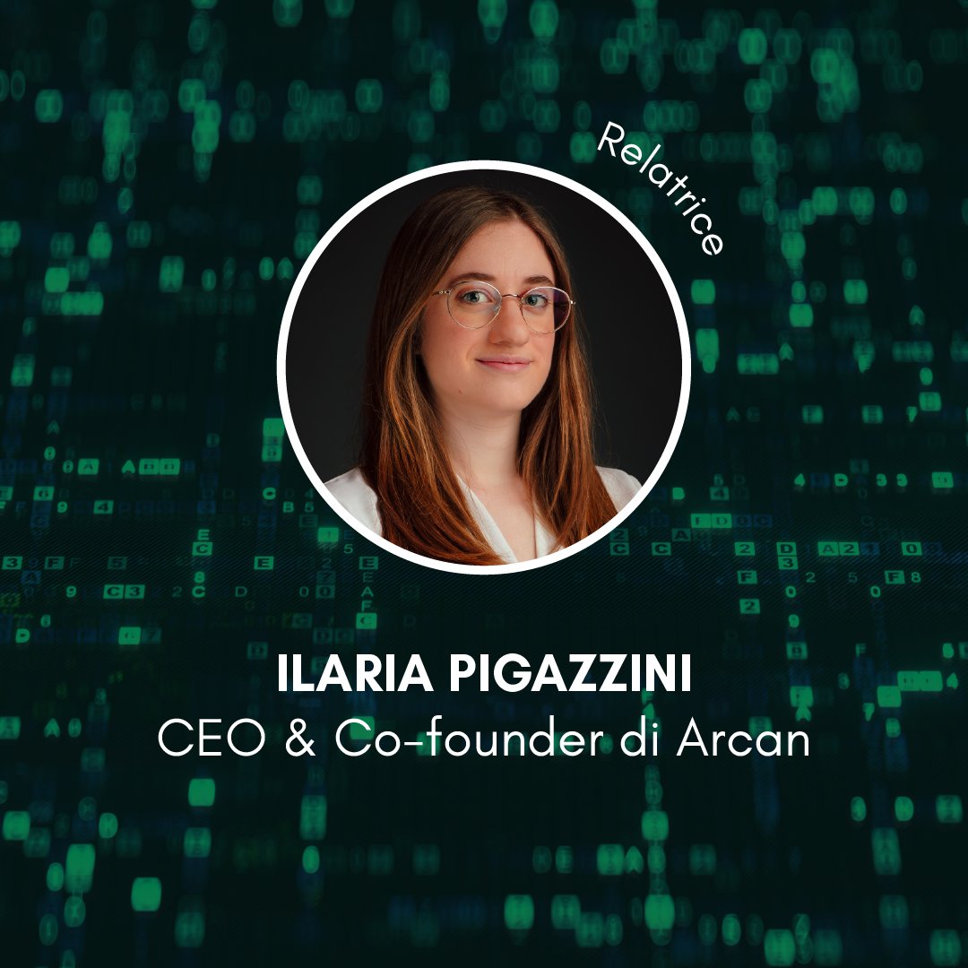 BicoccAlumni's tweet photo. #cosafacciamo WEBINAR DEBITO TECNICO E GREEN SOFTWARE 💻♻️
Gli ospiti de webinar
Marco Bodini, Network Engineer presso Brennercom SpA
Ilaria Pigazzini, CEO & Co-founder presso Arcan
Partecipa all'evento il 2 febbraio 👇
https://t.co/u4LtfE68GJ
@unimib https://t.co/ynUeoUOXRZ