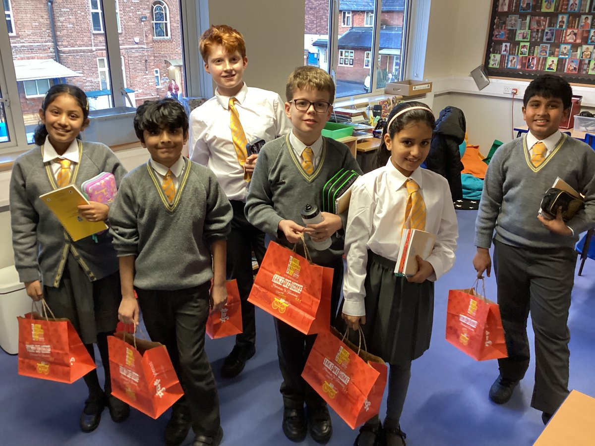 Year 5 at Staines Prep tweet media