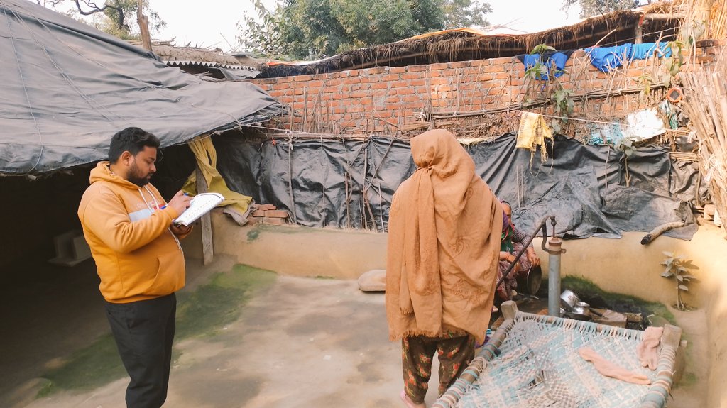 We are working in close coordination with community people.Our inspirational campaign "Aao, Dekho, Jaano" now popular between community.We are successful for make a change with a big contribution of Community.
<a href="/Isakshi1610/">Sakshi pawar</a> 
<a href="/santoshbhargav2/">Dr. Santosh Bhargava</a> 
<a href="/sksomya/">Som Sharma</a> 
<a href="/DeepakJ30492852/">Deepak Johari</a>