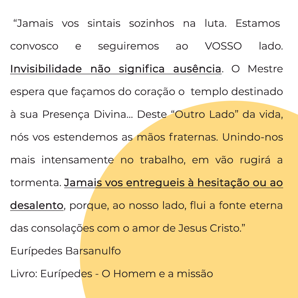 apoioeluz's tweet photo. Jamais nos entreguemos a hesitação e ao desânimo. Que Jesus nos sustente na nossa Fé!
.
@apoioeluz
.
Que Deus nos abençoe e ilumine o dia de todos!! 🙏🙏✨✨
#espiritismo #chicoxavier #espirita https://t.co/he42LxpJ4c