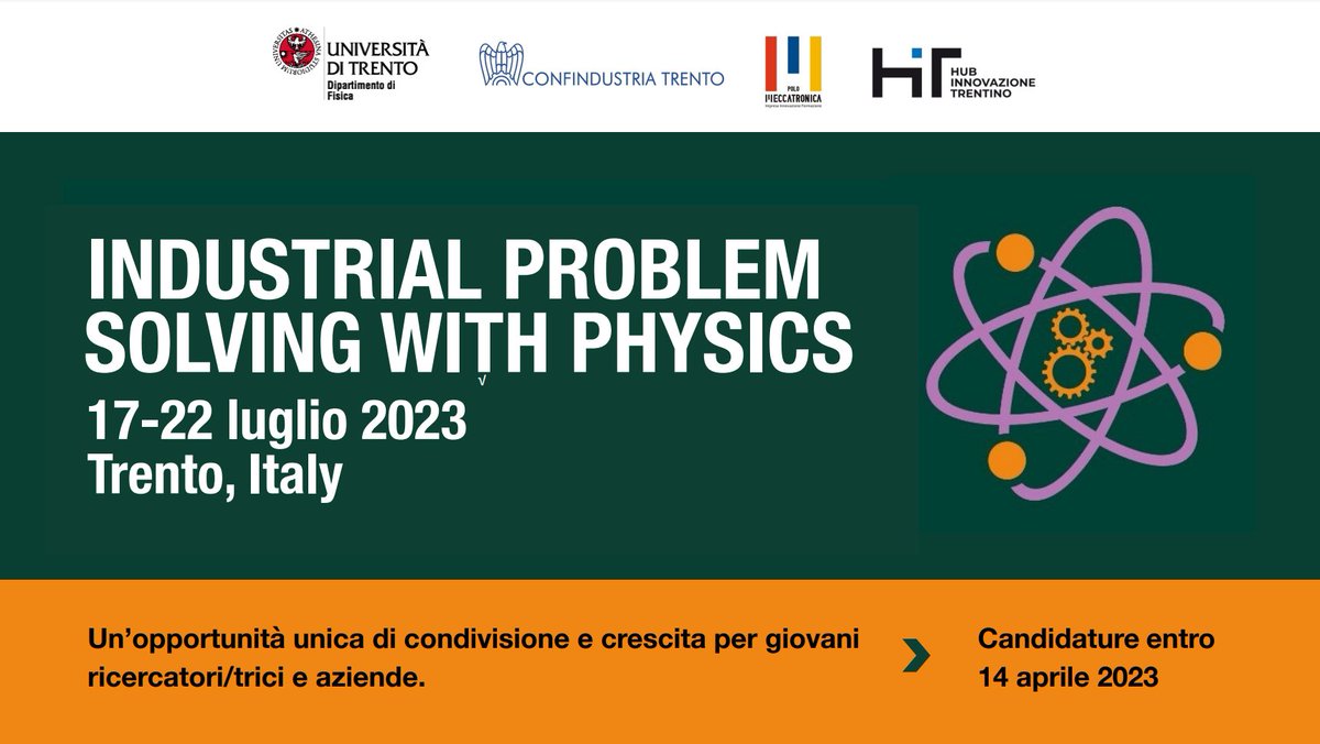 Fondazione HIT - Hub Innovazione Trentino tweet media