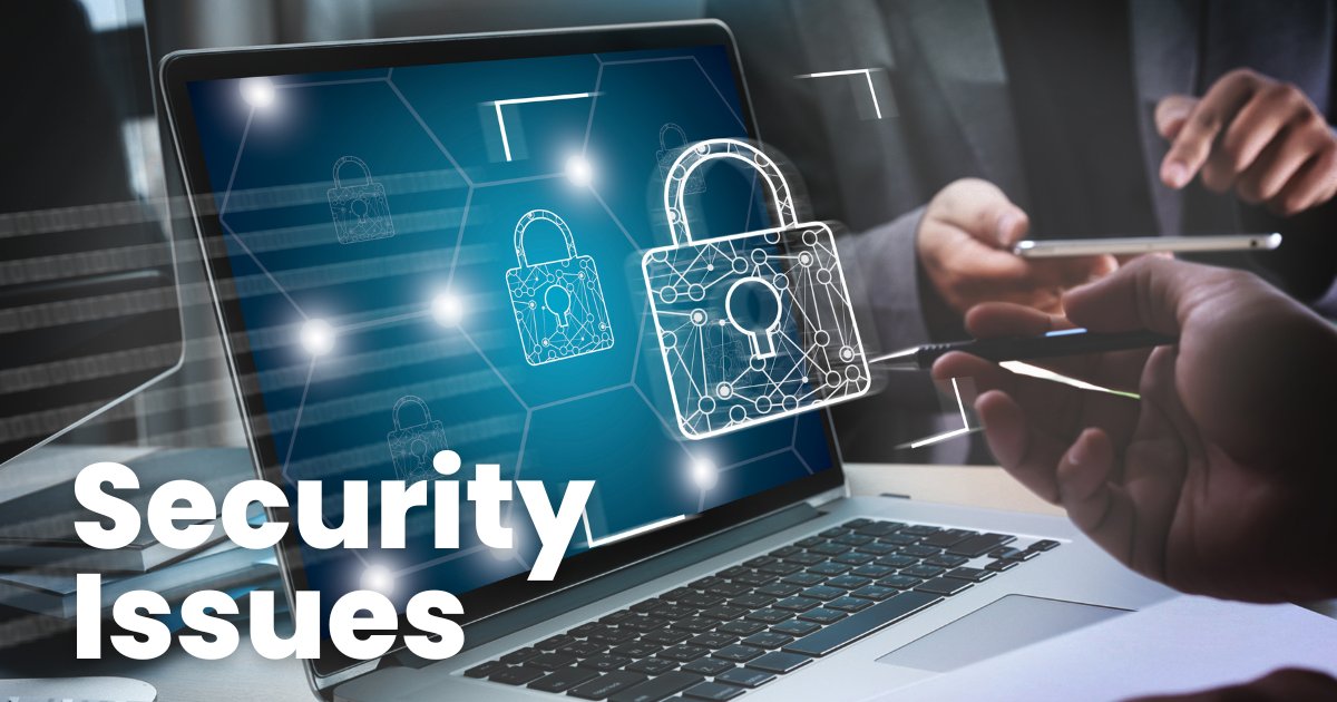 Paytiko01's tweet image. These are some of the top issues businesses face when conducting payments online.

See how Paytiko can help you overcome such payment challenges and others.

#challenges #onlinepayments #integrationissues #securityrisks #authentication #twofactorauthentication