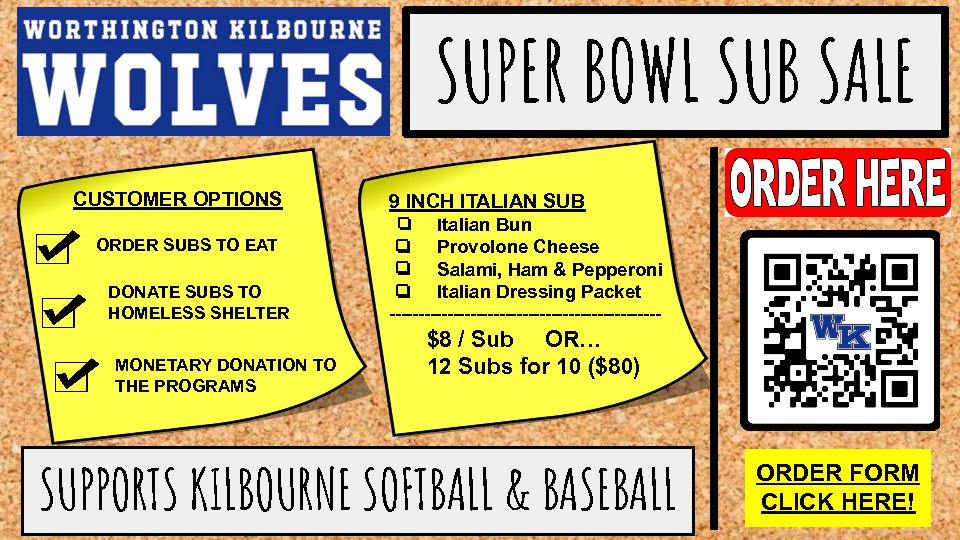 Worthington Kilbourne Baseball (@kwolvesbaseball) on Twitter photo FINAL DAY TO PLACE AN ORDER! Do so by midnight, and help your player contact reach their goal. #ChaseTheGap
docs.google.com/forms/d/e/1FAI…
@_CoachSparks <a href="/WKHSWolves/">WKHSWolves</a> <a href="/WKHSWolvesInc/">WKHSWolvesInc</a> <a href="/WKHS_Krazies/">WKHS Krazies</a> <a href="/wcsdistrict/">Worthington Schools</a> #ItsWorthIt FINAL DAY TO PLACE AN ORDER! Do so by midnight, and help your player contact reach their goal. #ChaseTheGap
docs.google.com/forms/d/e/1FAI…
@_CoachSparks <a href="/WKHSWolves/">WKHSWolves</a> <a href="/WKHSWolvesInc/">WKHSWolvesInc</a> <a href="/WKHS_Krazies/">WKHS Krazies</a> <a href="/wcsdistrict/">Worthington Schools</a> #ItsWorthIt