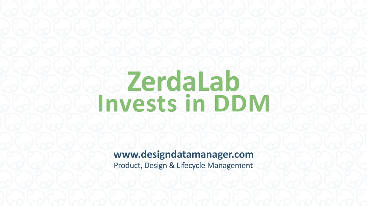 DesignDataManager tweet media