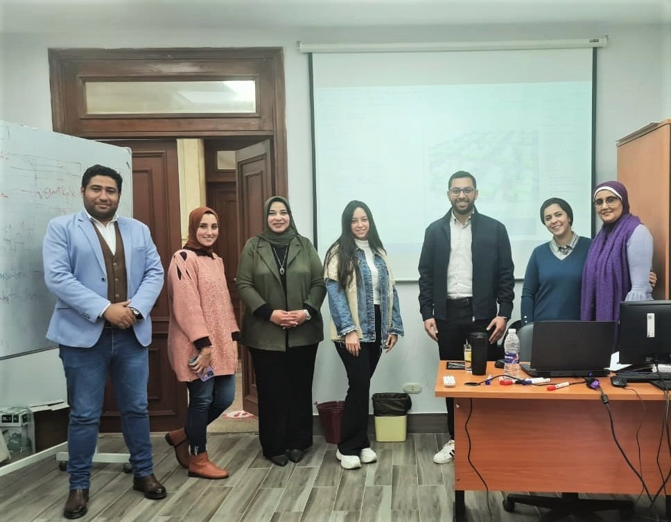 Congratulations to the The British University in Egypt (BUE) staff of #ArchitecturalEngineering Department on successful completion of their Esri training on  #ArcGISPro  & #CityEngine..
Esri NA & The BUE together towards a better future of #Education