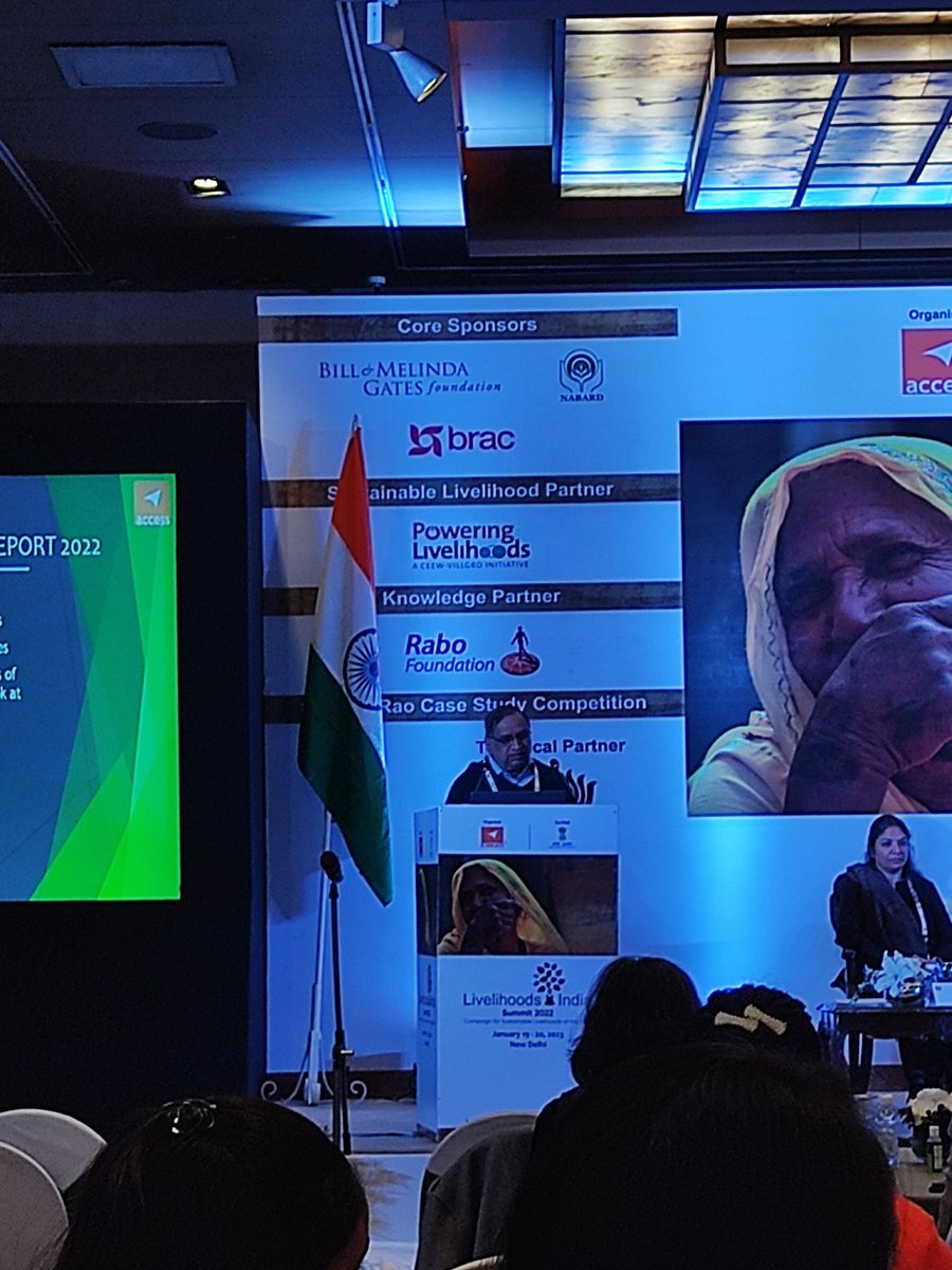 asaxena87's tweet photo. Attended the Day 1 of @LHI_Summit in Delhi. Discussions on #jobsforfuture and #FPOs including making FPOs inclusive.
@farmincomes @shambuprasad @AnicheMoans @ACCESSDevelopm1 https://t.co/qDLHpHAfkF