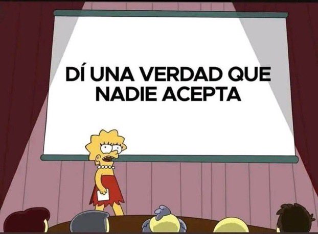 las lentejas están mu buenas