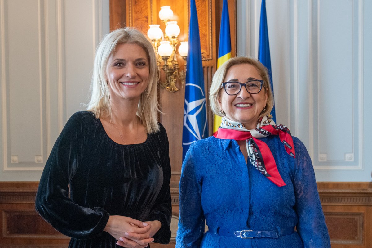 Senatul Romaniei tweet media