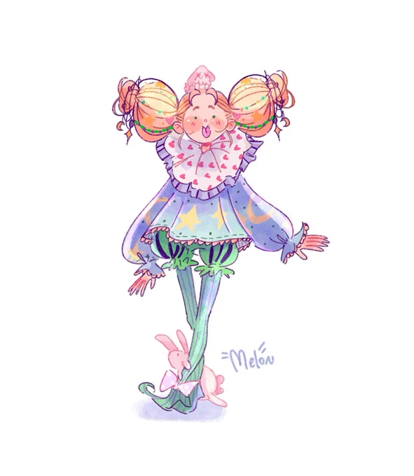 #dtiys  @/monami_357 's character on Ig! 