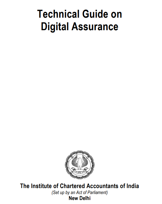 financepost_in's tweet photo. ICAI issued Technical Guide on Digital Assurance.
#digital #auditevidence #digitalauditing
Source - @theicai
Link - https://t.co/9jYkx5eKWs https://t.co/OLDOZVyIoA