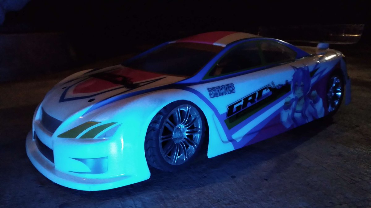 GRCpro_official's tweet photo. Official GRC Project Ichinya Tours touring car shell, (Ichinya's voice actress is an active rookie class racer)
GRCプロジェクト公式ツーリングカーシェル、(いちにゃの声優は現役ルーキークラス室内ツーリングレーサーです。)
#オーディオドラマ
#ラジコン部
#GRCProject
#アイドル声優 https://t.co/jKSuLINaCw