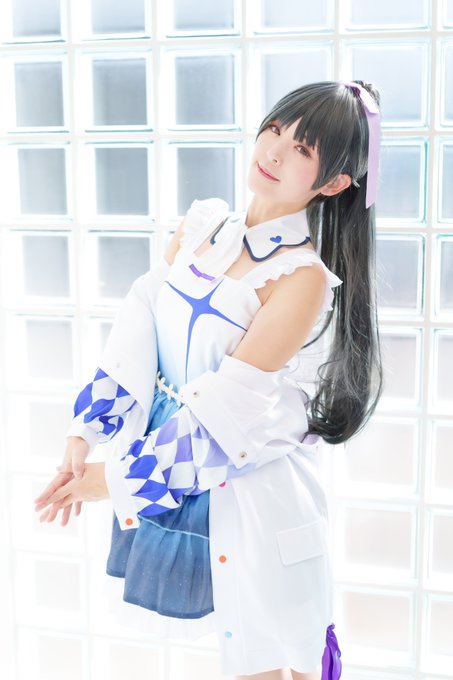 Twitterのコスプレ画像17