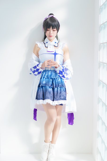 Twitterのコスプレ画像16