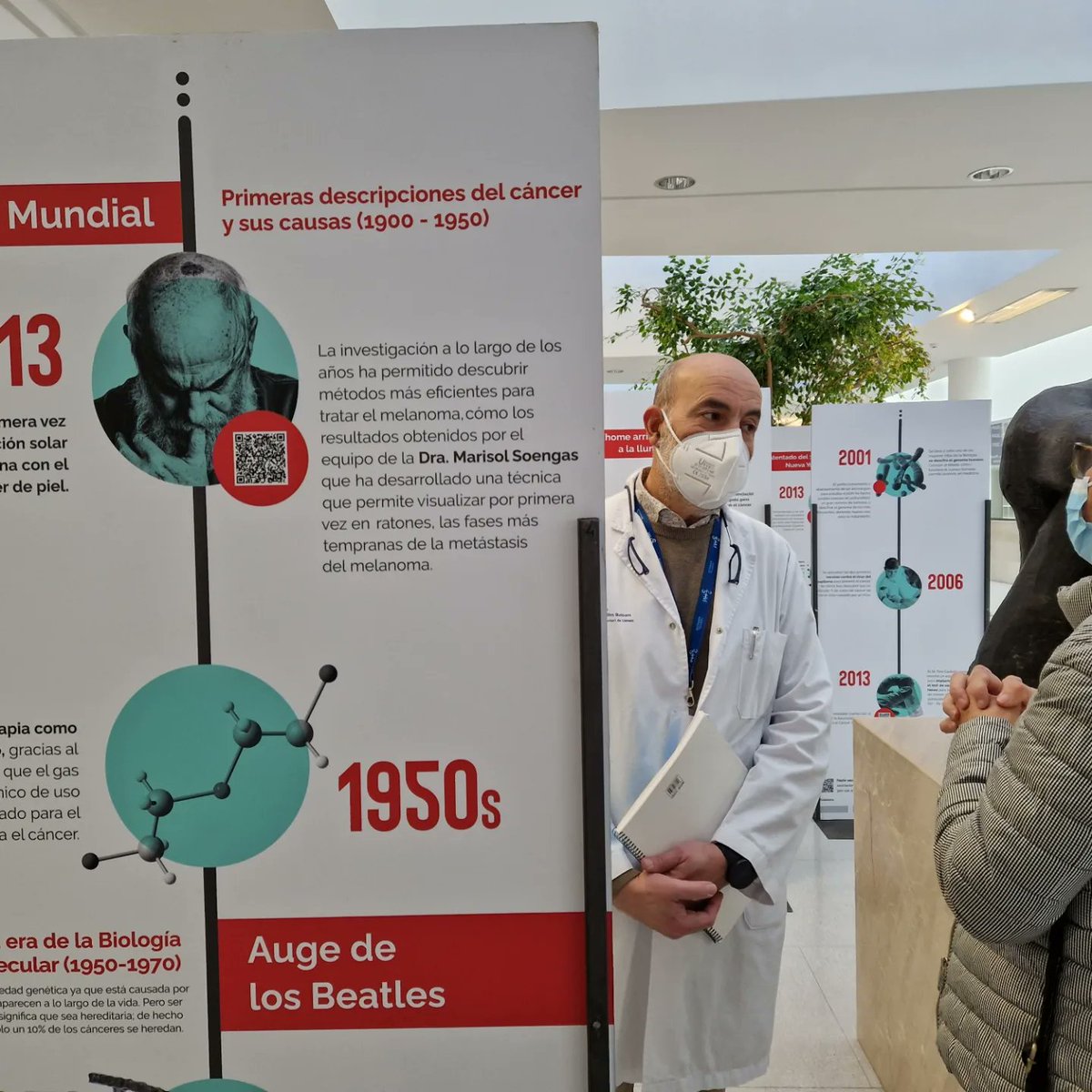 Hospital de Manacor tweet media