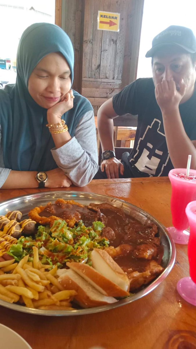 FoodPornMalaysia on Twitter "Lebih dari 50menu hidangan western food