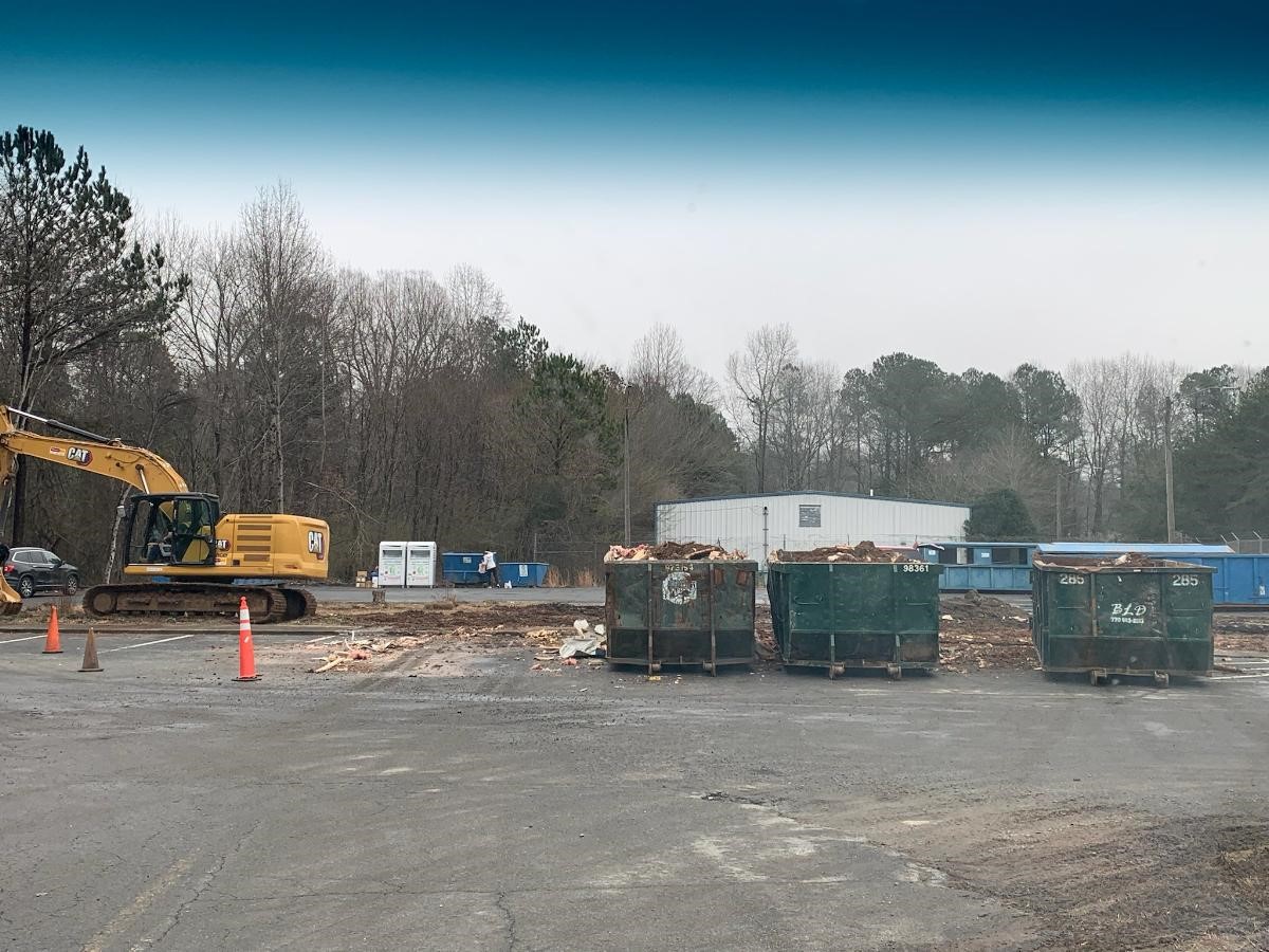 Reconstruction of Westrock Self Drop Off area has begun! The Board of Cobb County Commissioners approved this project to support recycling in Cobb County. The area will remain open to the public PLEASE exercise caution &amp; patience.
Link: cobbcounty.org/keep-cobb-beau…