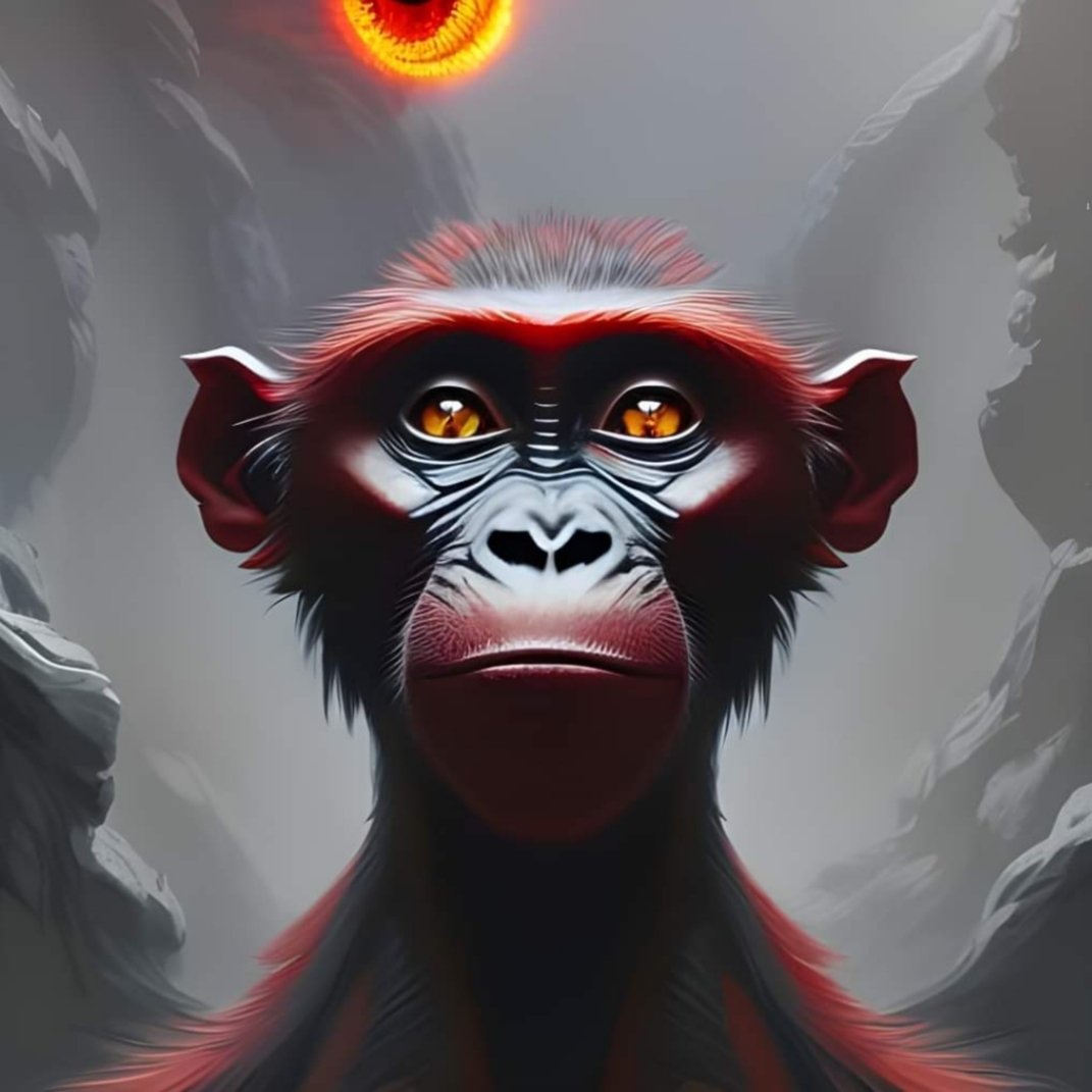 Noahsark2199's tweet photo. We also have apes on the ark..

Can you guess which biome he belongs to? 🐵

#CNFT #CNFTs #CNFTProject https://t.co/ptDDZtDFZh