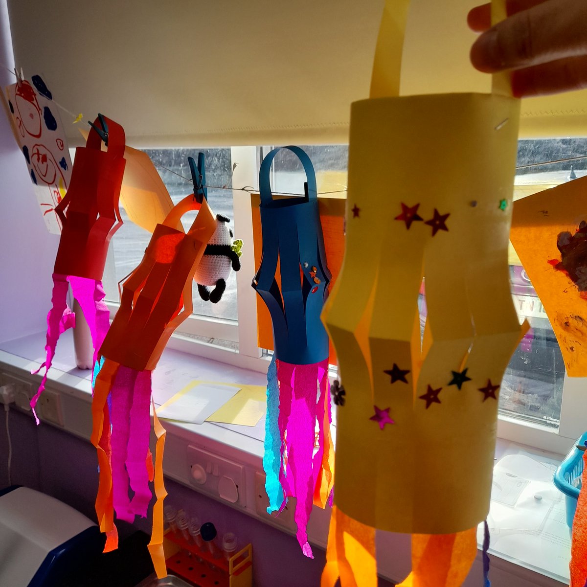 @ECEQualityIRL @EChatie @EdChatEU Our lanterns!