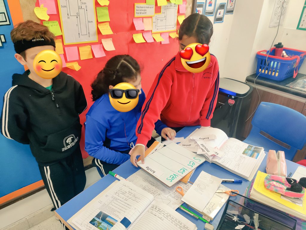 "Accurate #spelling reflects more advanced #linguistic knowledge because it requires the integration of phonological, orthographic, and morphological knowledge (Ehri, 2000)." - Deborah K Reed
<a href="/TBS_Delhi/">TBS Delhi</a> 
<a href="/TracyTyndale/">tracy tyndale</a> <a href="/imdeepika/">Deepika Sharma</a> @_aditigandhi_ <a href="/VandanaVanagar/">Vandana Aggarwal</a> <a href="/Chitra122/">Chitra ☾</a>