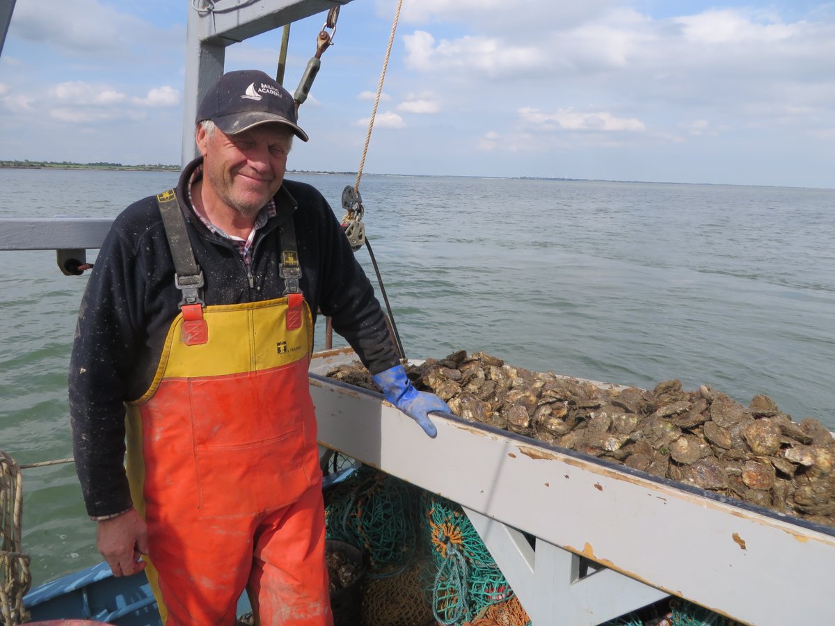 Allan Bird championed native oysters. He was the inspiration behind much of the oyster restoration work across Europe today and was instrumental in the founding of ENORI. We are deeply saddened to hear of Allan's passing and are forever grateful for his dedication and passion.