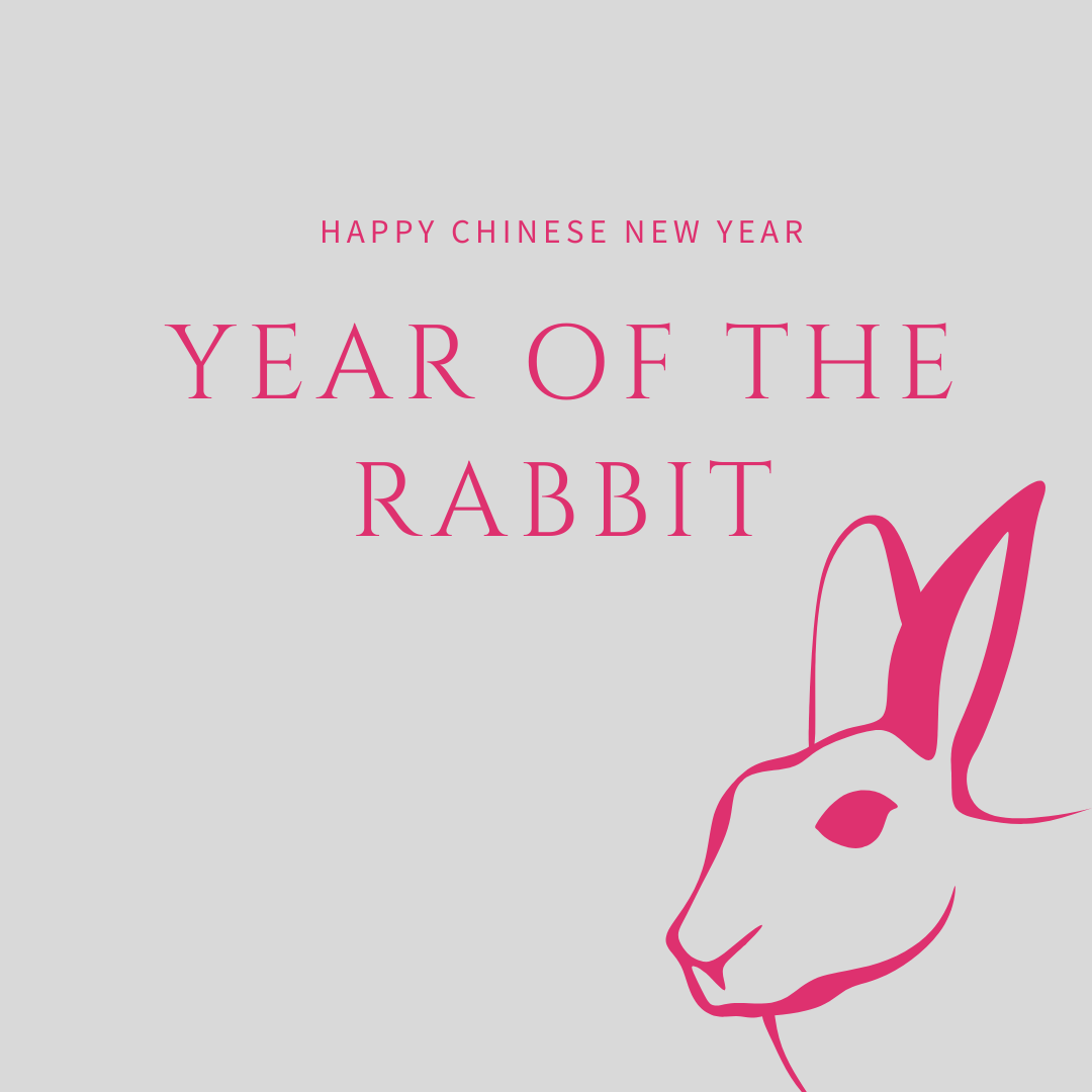 Happy Chinese New Year!
We wish all Asian partners of the Public Relations Network (PRN), business partners, friends and families who are celebrating #ChineseNewYear a very happy #YearOfTheRabbit.

#internationalPR #PRagency #PublicRelationsNetwork
