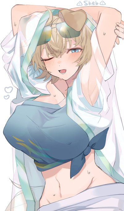 Skebリクエストありがとうございました🐶 