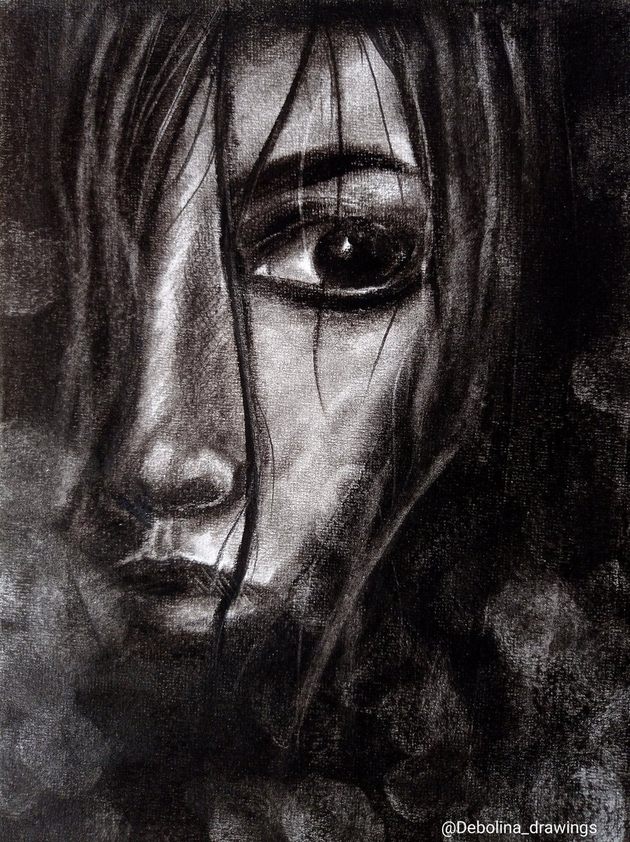 debolinadrawing's tweet photo. Rapid sketch with charcoal.
#debolinadrawing #art #artist #draw #drawing #drawings #artwork #artworks #charcoal #sketch #sketching https://t.co/rnq5XLldhz