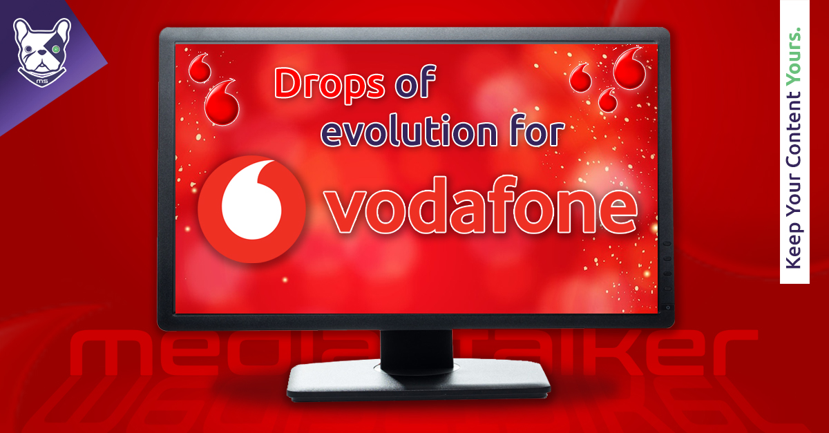 Welcome aboard #Vodafone #OTT #VodafoneTV in 🇬🇷 #media #assetrecovery #CyberSecurity #innovation #broadcast #films #franchise #TVseries #contentcreation #legaltech #copyright #antipiracy #ROI #leaders #startup #startupbusiness #newbusiness #Grow