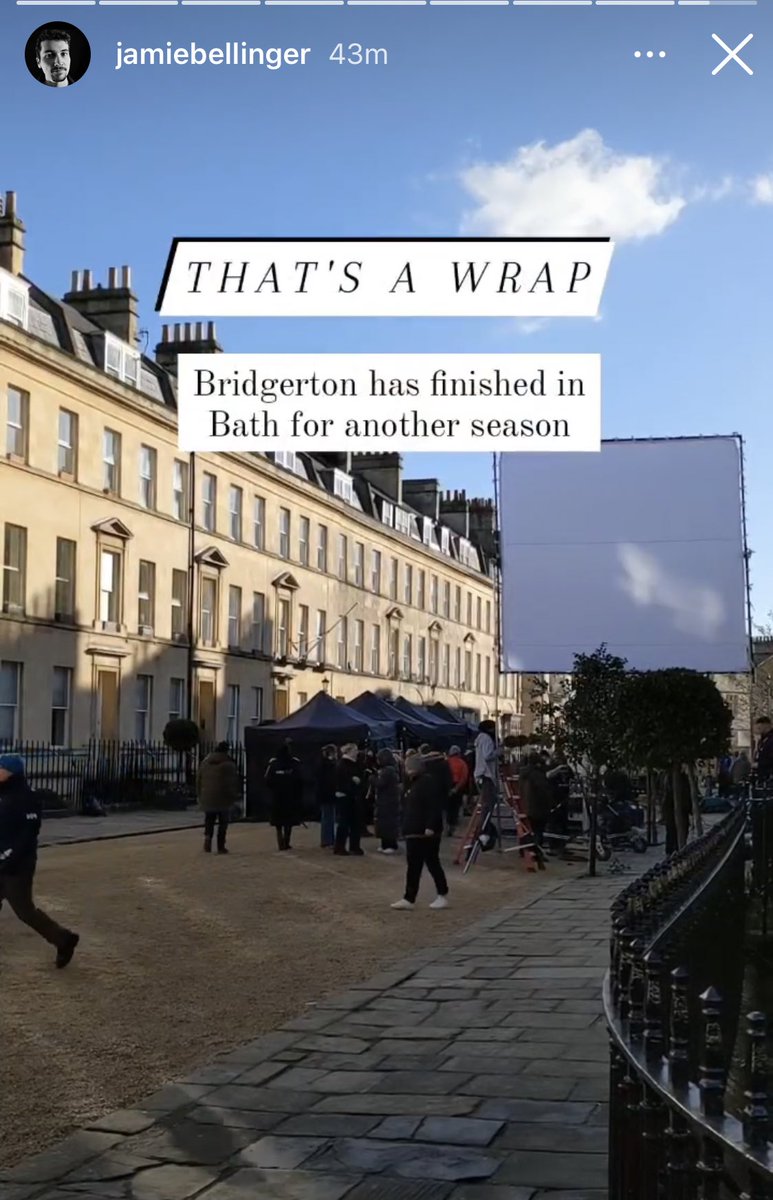 out of context bridgerton on Twitter "Anyways, Bridgerton s3 has