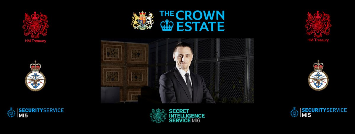 CarrollTrusts's tweet photo. #CrownEstate #CrimeSyndicate Files HM #KINGCHARLESIII #QUEENCAMILLA - #LLOYDSBANK CHAIRMAN #ROBINBUDENBERG #CHARLIENUNN - #BANKOFENGLAND #Treasury #JamesBowler #CatLittle #BethRussell Biggest #OffshoreTaxEvasion Bank Fraud Bribery Case in the World https://t.co/yar9ZlonJZ https://t.co/5M3U25bHp8