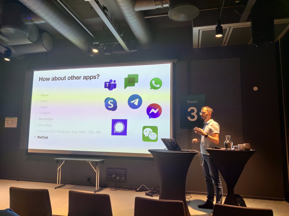 Great news! (not) 🙃 <a href="/veryriskyrisk/">Mateusz Krzeszowiec</a> from <a href="/Veracode/">Veracode</a> demonstrates how your child could bypass <a href="/Google/">Google</a> family link parental controls  (including safesearch) using the browser built into <a href="/Microsoft/">Microsoft</a> <a href="/SkypeSupport/">Skype Support</a> (<a href="/msftsecurity/">Microsoft Security</a> closed as N/A but now it might be fixed????)