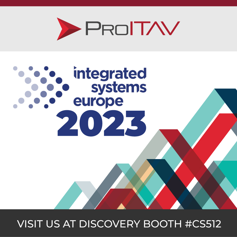 We are excited to attend this year’s ISE 2023 in Barcelona from January 31st to February 3rd. Let us know if you are attending and have not set up time with us yet! We look forward to connecting with you! #ISE23