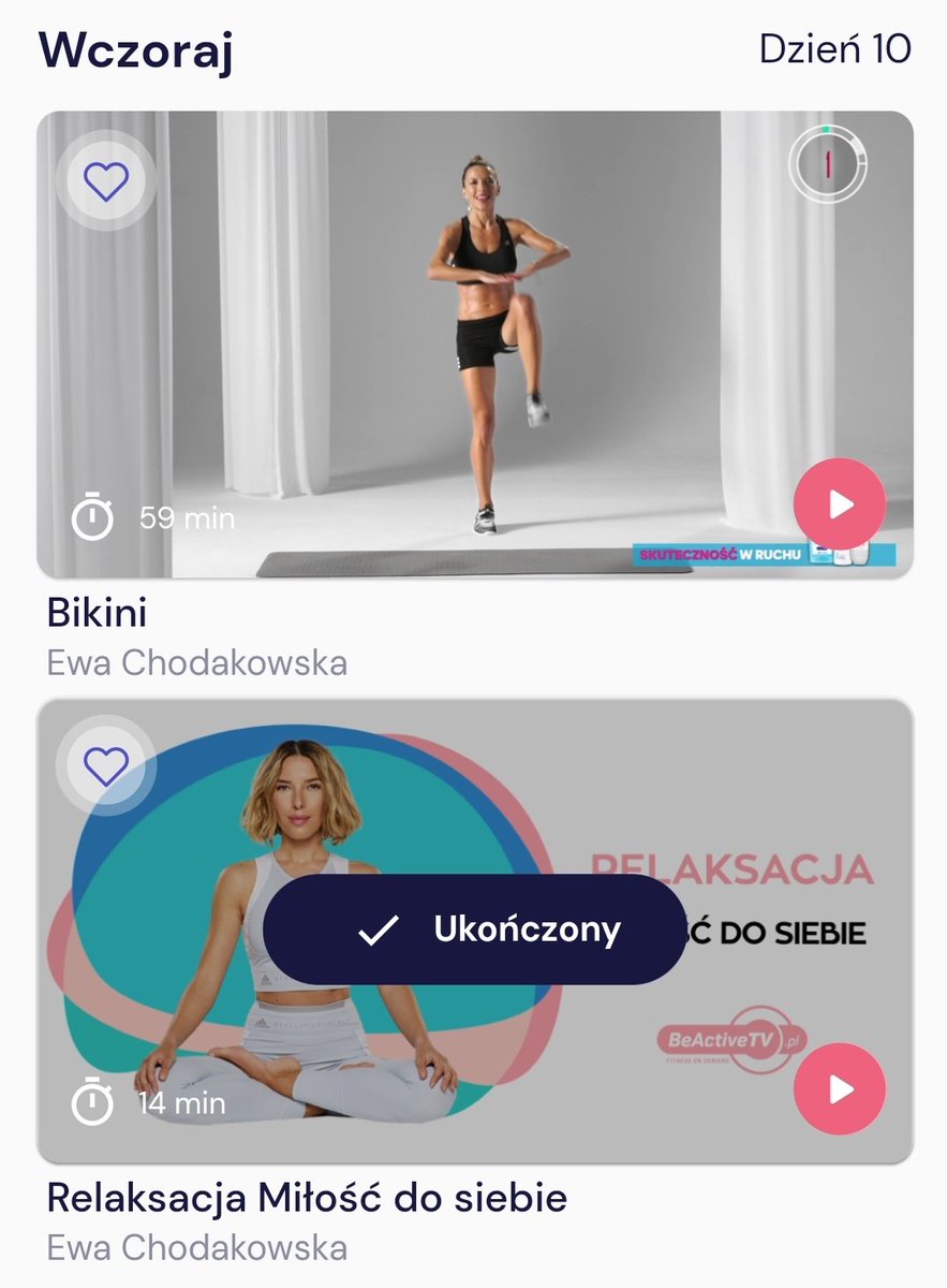 inezkaleo's tweet photo. Dziesiąty dzień wyzwania też uznaję za zaliczony, mimo, że bez treningu, ale zdrowie ważniejsze. Zdrowo jadłam i zrobiłam kolo 7k kroków #fitstyczeń https://t.co/IOpXFx8NZA