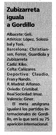 cascarinos_'s tweet photo. 🚨Christiansen, Guerrero, Cañizares e Imaz, novedades de Clemente para el amistoso del miércoles frente a México. El delantero de Barça B podría ser el primer jugador de 2ª que juega con la @SEFutbol desde 1963 (Domínguez, Levante). 
Recorte: MD #Liga9293hoy https://t.co/kgBVQzF6Ny