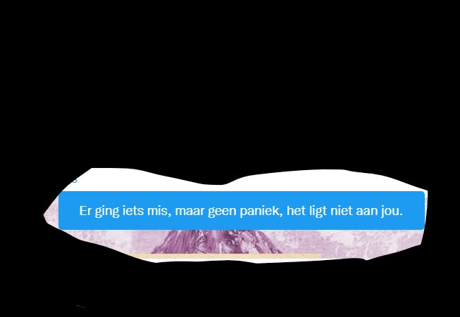 Loren Snel tweet media