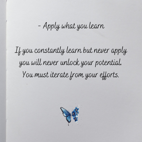 Read this thread to unlock your potential: https://t.co/QfgdhJk4qv