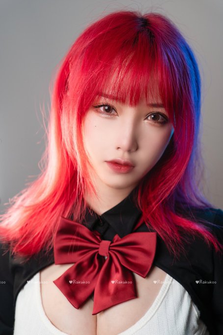 コスプレイヤー洛洛子のTwitter画像33