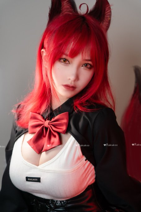 コスプレイヤー洛洛子のTwitter画像32