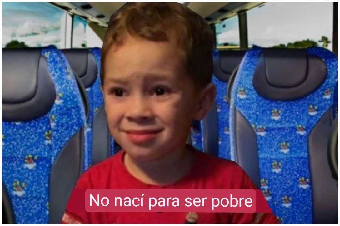 Cuando vas en el metrobus y te da mareo y náuseas...